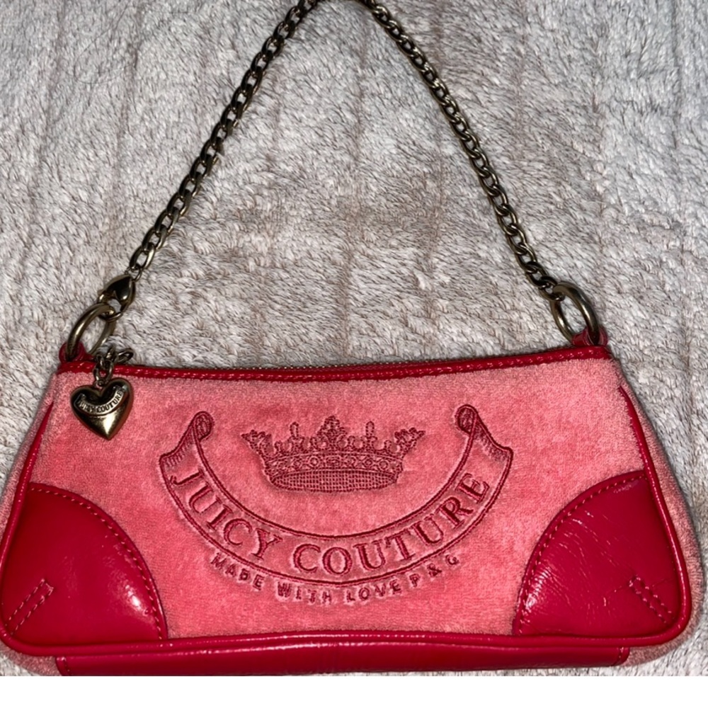 Juicy couture handbag